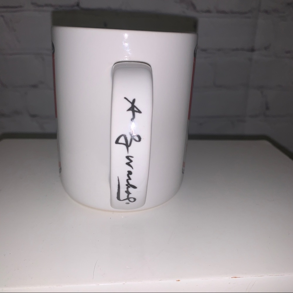 Andy Warhol Campbell’s Soup mug‎ - Picture 3 of 4